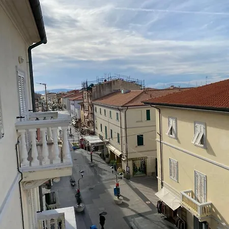 Civico 132 San Vincenzo