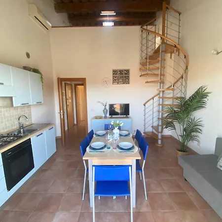 Apartment Civico 132 San Vincenzo