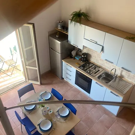 Apartment Civico 132 San Vincenzo