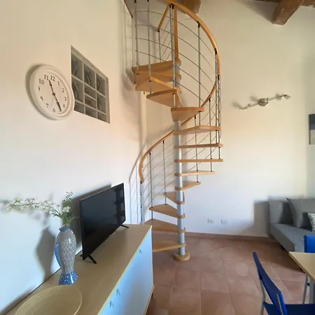 Civico 132 Apartment San Vincenzo